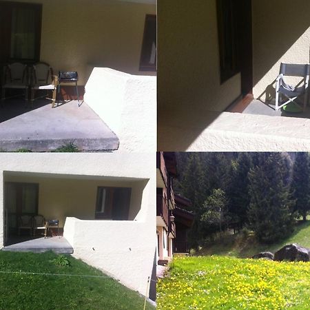 Appartement Au Pied Des Pistes Valmorel Exterior foto