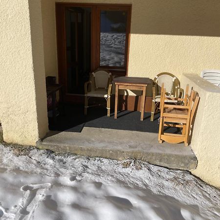 Appartement Au Pied Des Pistes Valmorel Exterior foto